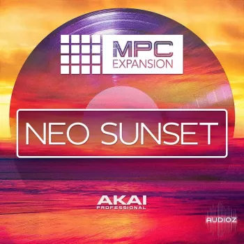 AkaiPro Neo Sunset v1.0.2 AKAi MPC EXPANSiONS WiN screenshot