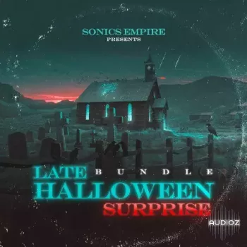 Sonics Empire Late Halloween Surprise Bundle WAV MiDi Sylenth1-FANTASTiC screenshot