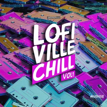 Lbandymusic Lo-Fi Ville Chill Vol 1 WAV MiDi-FANTASTiC screenshot