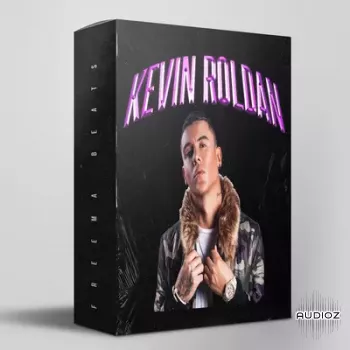 Freema Beats Kevin Roldan Vocal Template-FANTASTiC screenshot