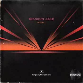 Kingsway Music Library Brandon Leger Vol. 1 (Compositions and Stems) WAV-FANTASTiC screenshot