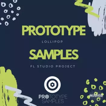 Prototype Samples Lollipop FL Studio Project MULTiFORMAT-DECiBEL screenshot