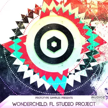 Prototype Samples Wonderchild FL Studio Project MULTiFORMAT-DECiBEL screenshot