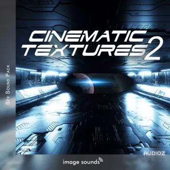 Image Sounds Cinematic Textures 2 WAV screenshot