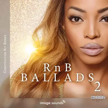 Image Sounds RnB Ballads 2 WAV screenshot