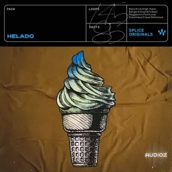 Splice Originals - Helado Caribbean Rhythm WAV screenshot