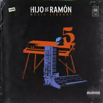 Hijo De Ramon Music Library Volume 5 (Compositions and Stems) WAV-FANTASTiC screenshot
