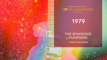 Truefire Callum Bair’s Song Lesson: 1979 Tutorial