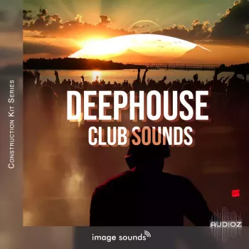 Image Sounds Deephouse - Club Sounds WAV screenshot