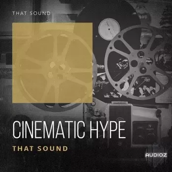 That Sound - Cinematic Hype WAV screenshot