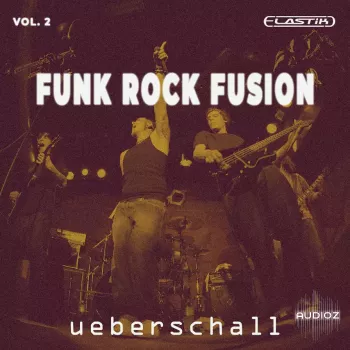 Ueberschall Funk Rock Fusion 2 ELASTIK screenshot