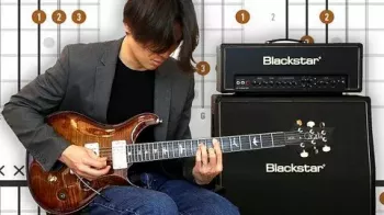 Guitar Chords Mastery – Total Fretboard Access TUTORiAL