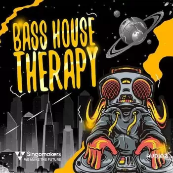 Singomakers Bass House Therapy WAV REX-FANTASTiC screenshot