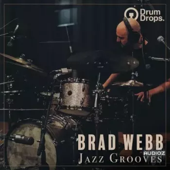 Drumdrops Brad Webb Jazz Grooves WAV-FANTASTiC screenshot