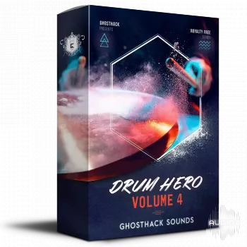 GhostHack The Drum Hero 4 WAV screenshot