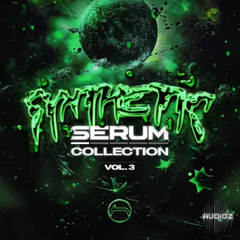 Synthetic MIDI + Serum Collection Vol. 3 MiDi XFER RECORDS SERUM-FANTASTiC screenshot