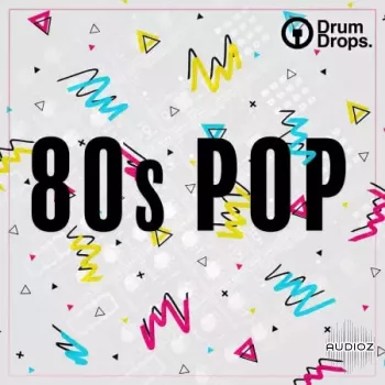 Drumdrops 80s Pop WAV-FANTASTiC