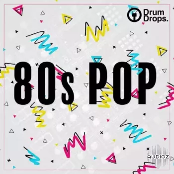 Drumdrops 80s Pop WAV-FANTASTiC screenshot