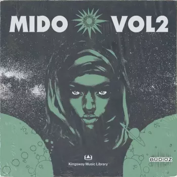 Kingsway Music Library Mido Vol 2 (Compositions and Stems) WAV-FANTASTiC