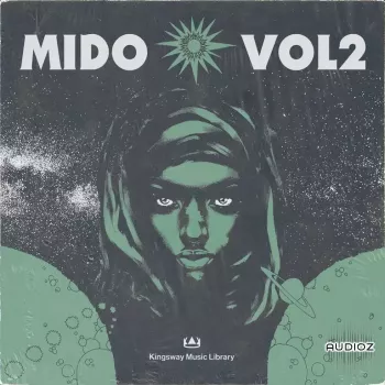 Kingsway Music Library Mido Vol 2 (Compositions and Stems) WAV-FANTASTiC screenshot