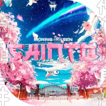 MORRISS + VEN Shinto VOL. 3 Sample Pack WAV-FANTASTiC screenshot