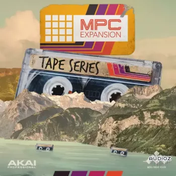AkaiPro MSXII Sound Design Tape Series Vol.1 v1.0.3 AKAi MPC EXPANSiONS WAV WiN MAC  screenshot