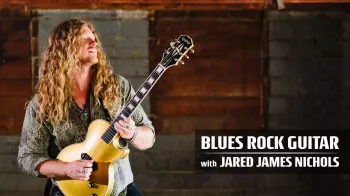 Artistworks Blues and Hard Rock Guitar with Jared James Nichols TUTORiAL-ARCADiA