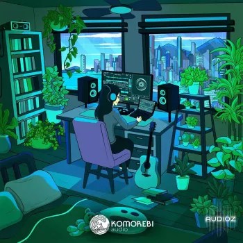 Komorebi Audio Lofi Discovery WAV-FANTASTiC screenshot