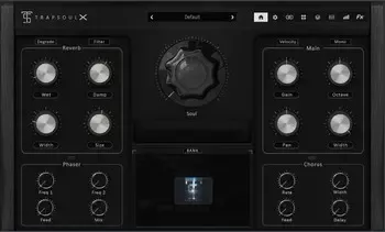 Infinit Audio Essentials - Trapsoul X screenshot