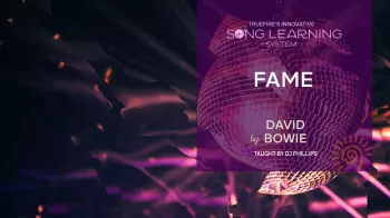 Truefire DJ Phillips’ Song Lesson: Fame Tutorial