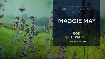 Truefire Tyler Grant's Song Lesson: Maggie May Tutorial screenshot
