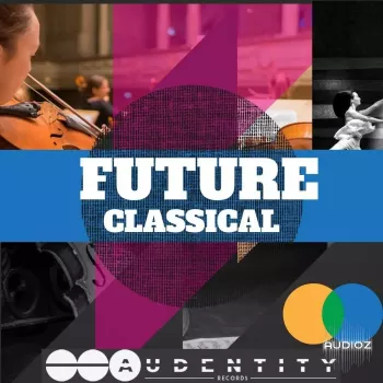 Audentity Records Future Classical WAV XFER RECORDS SERUM-FANTASTiC screenshot