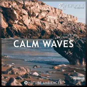 Cinetools Nature Ambiences Calm Waves WAV-FANTASTiC screenshot