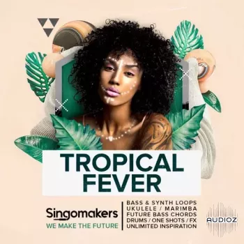 Singomakers Tropical Fever WAV REX-FANTASTiC screenshot
