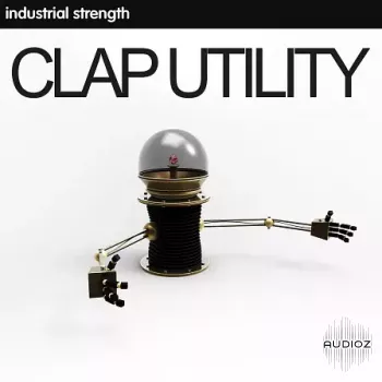 Industrial Strength Clap Utility WAV-FANTASTiC screenshot
