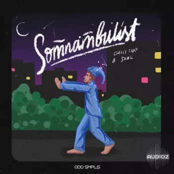 ODD Smpls SOMNAMBULIST Chill Trap and Soul WAV-FANTASTiC screenshot