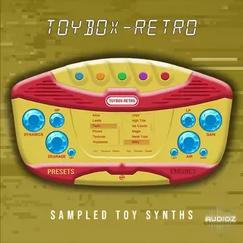 New Nation - MIDI Mafia Bundle incl. Toybox Retro Win / Mac screenshot