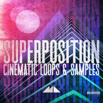 ModeAudio Superposition Cinematic Loops and Samples WAV-FANTASTiC screenshot