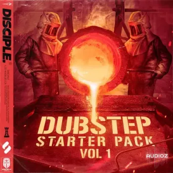Disciple Samples Disciple Melodic Dubstep Starter Pack Vol 1 WAV-FANTASTiC screenshot