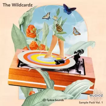 Splice Sounds The Wildcardz Sample Pack Vol. 1 MULTiFORMAT-FANTASTiC screenshot