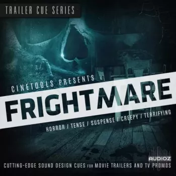 Cinetools Frightmare WAV-FANTASTiC screenshot