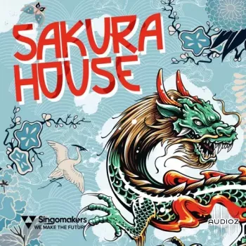 Singomakers Sakura House WAV REX-FANTASTiC screenshot
