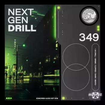 Komorebi Audio Next Gen Drill WAV-DECiBEL screenshot