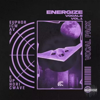 Euphoric Wave Energize Vocals Vol.1 WAV-DECiBEL screenshot