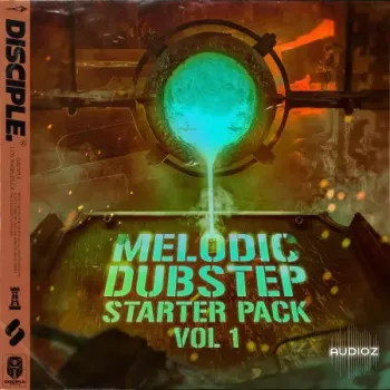 Disciple Samples Disciple Melodic Dubstep Starter Pack Vol. 1 WAV-FANTASTiC screenshot