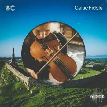 Sonic Collective Celtic Fiddle WAV-FANTASTiC screenshot