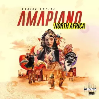 Rebel Nation Audio Amapiano North Africa WAV-FANTASTiC screenshot