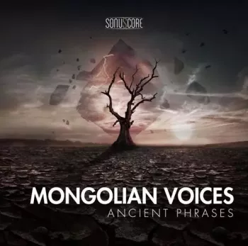 Sonuscore Mongolian Voices Ancient Phrases for HALion screenshot