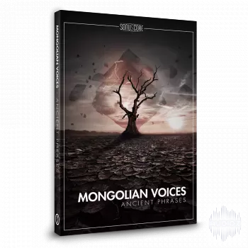Sonuscore Mongolian Voices - Ancient Phrases KONTAKT screenshot
