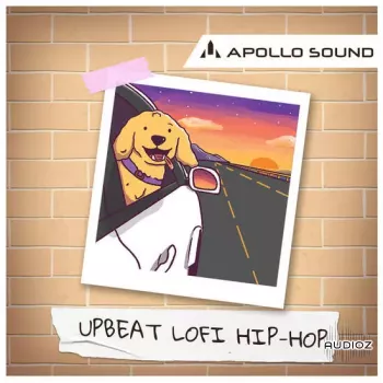Apollo Sound Upbeat LoFi Hip-Hop WAV MIDI-DECiBEL screenshot